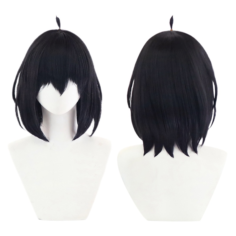 Bộ Tóc Giả Màu Đen Chịu Nhiệt Hóa Trang Nhân Vật Yuri Briar Trong Anime SPY×FAMILY