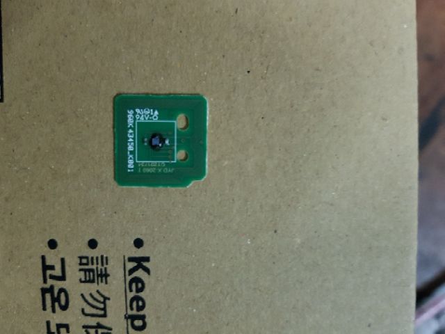 Chip Mực Xerox DC IV 2060/3060/3065