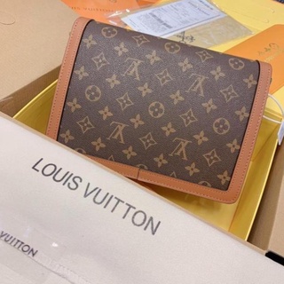 ❌Túi LOUIS VUITTON DAUPHINE SUPPER VIP