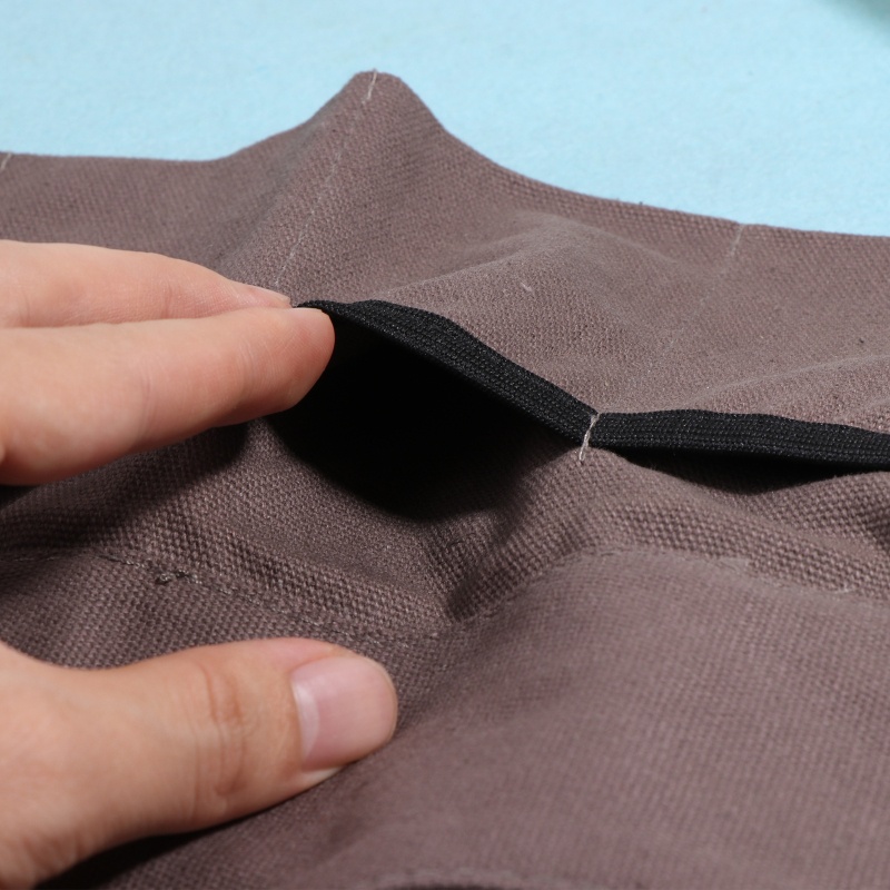 Túi Canvas Đựng Dụng Cụ Sửa Chữa Đa Năng