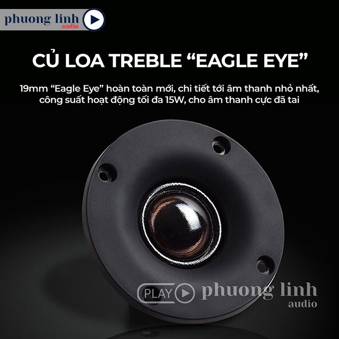 Loa EDIFIER R1700BTs Bluetooth Máy tính để bàn Công suất 66W Vi tinh nối cổng subout Điều khiển từ xa Hàng chính hãng