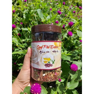 TRÀ DETOX QUÝ PHI thải độc - giảm mỡ - FREESHIP