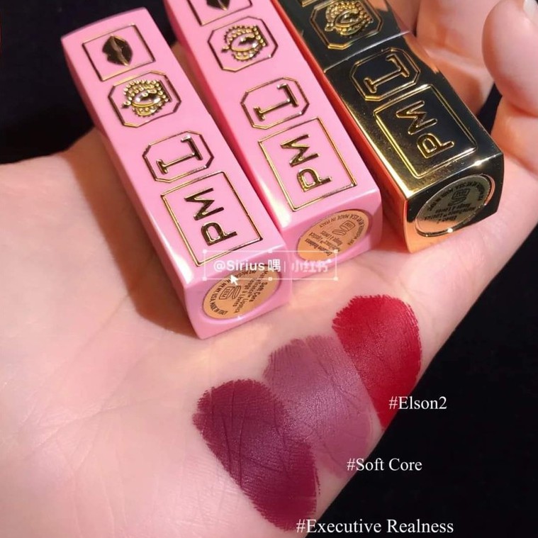 Set 3 son thỏi Pat McGrath Labs Gilty Pleasure Mini Lip Trio