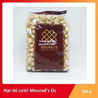 Hạt Dẻ Mourad's