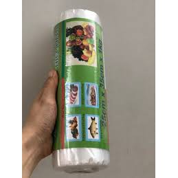 Cuộn Túi Đựng Thực Phẩm 500gr - Túi đựng thực phẩm Sinh Học Tự Hủy