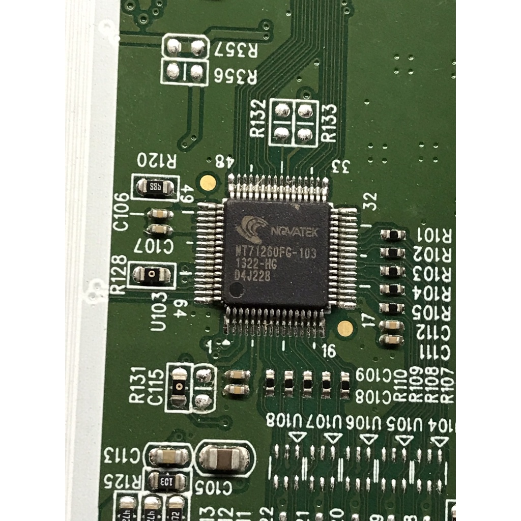 Panel tháo máy M200FGE-L20 AAT1168B1 MT71260FG-103 1168 71260 dùng cho thợ sửa chữa