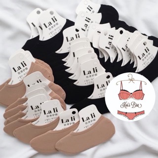 Tất hài nửa bàn chân lali