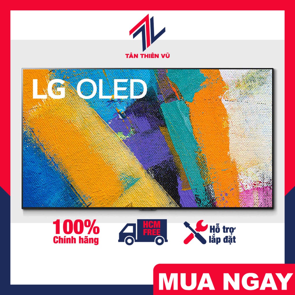 [MIỄN PHÍ VẬN CHUYỂN - LẮP ĐẶT] OLED65GXPTA Smart Tivi OLED LG 4K 65 inch OLED65GXPTA