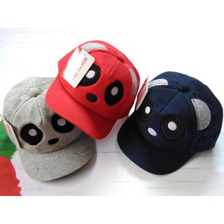NÓN KẾT GẤU TRÚC CHO BÉ 1 ĐẾN 2 TUỔI