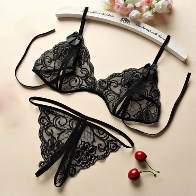 (Có Bigsize) SET NGỦ SEXY COSPLAY. Set đồ lót gợi cảm 😍 ' | BigBuy360 - bigbuy360.vn