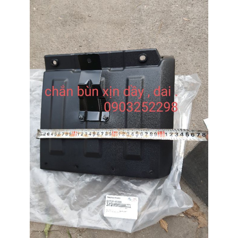 Vè chắn bùn sau k3000,k165,k140,k2700, k190,huyndai 1t+1t25 xịn