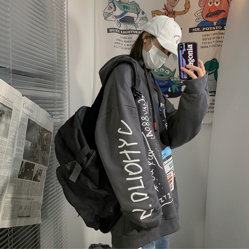 Áo Hoodies thời trang Hàn Quốc dành cho nam