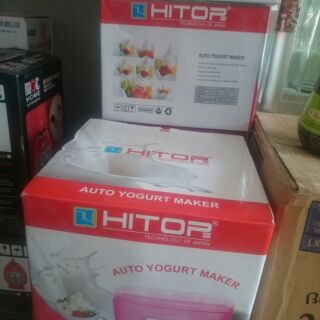 MÁY LÀM SỮA CHUA HITOR 16 CỐC