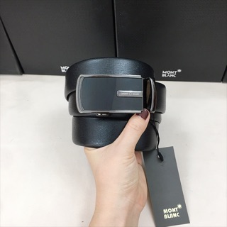 Dây nịt nam Mont Blanc fullbox
