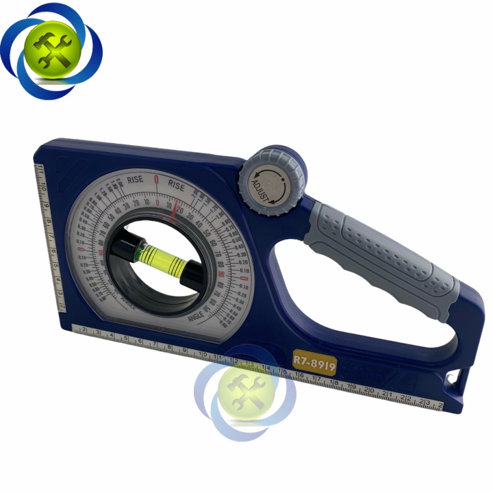Thước thủy đo độ nghiêng R7-8919 dài 250mm