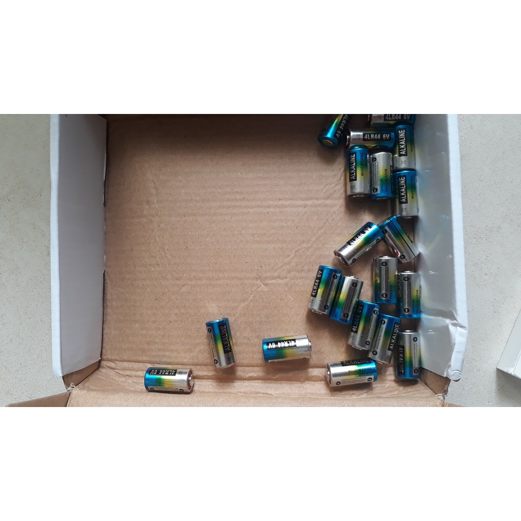 Pin 4LR44 loại 6v