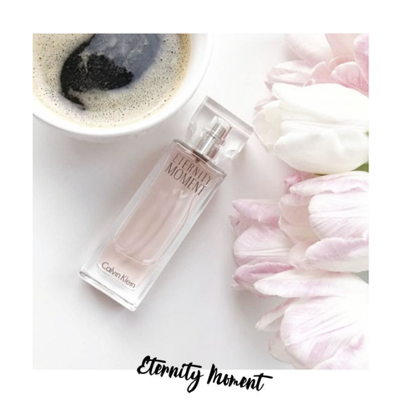 🍀 Ống thử nước hoa CK Eternity Moment Edp 💋