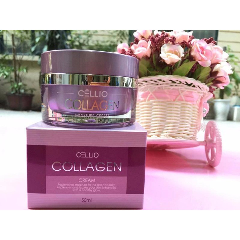 Kem dưỡng da CELLIO COLLAGEN