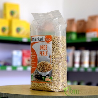 Hạt lúa mạch ngọc trai hữu cơ Markal 500g