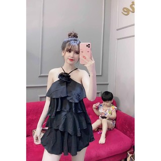 Set von lụa tầng QC