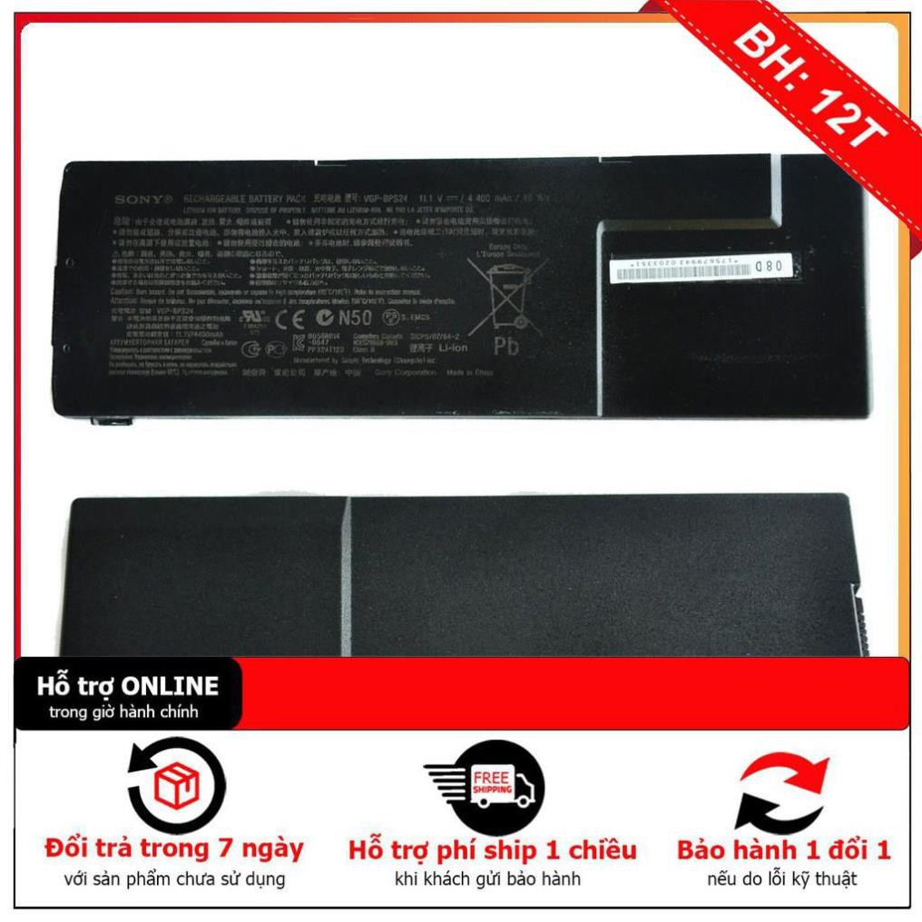 [BH 12TH]⚡️[Pin zin]Pin laptop Sony Vaio SVS13 SVS131A12W SVS131B11L