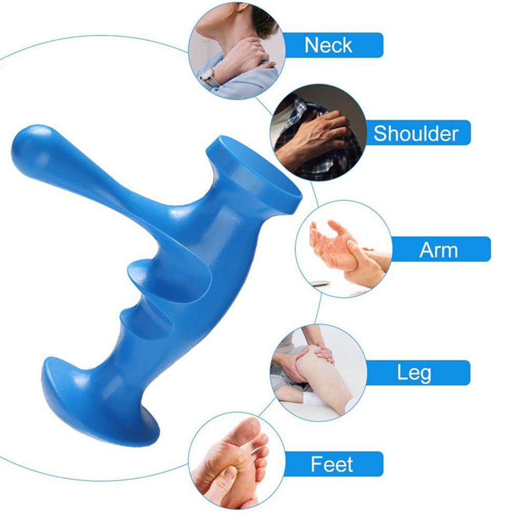 MAXG Dụng Cụ Mát Xa Hình Chữ T