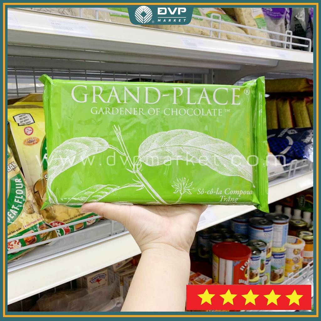 Socola Puratos Compound 1Kg