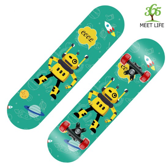 [SKATEBOARD] Ván Trượt Thể Thao Ván Trượt Trẻ Em