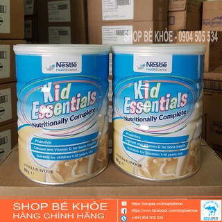 {Date 11/2021} Sữa Kid Essentials - Úc: 800gram