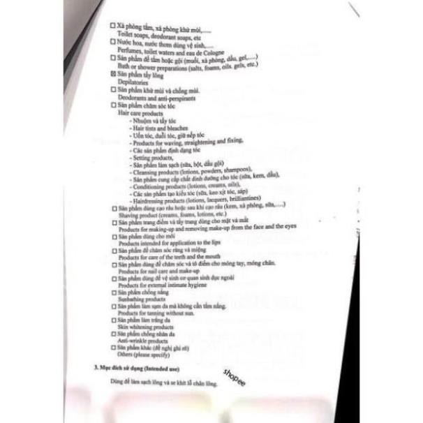 Kem Tẩy Lông Mwhite D.O.Pro | BigBuy360 - bigbuy360.vn