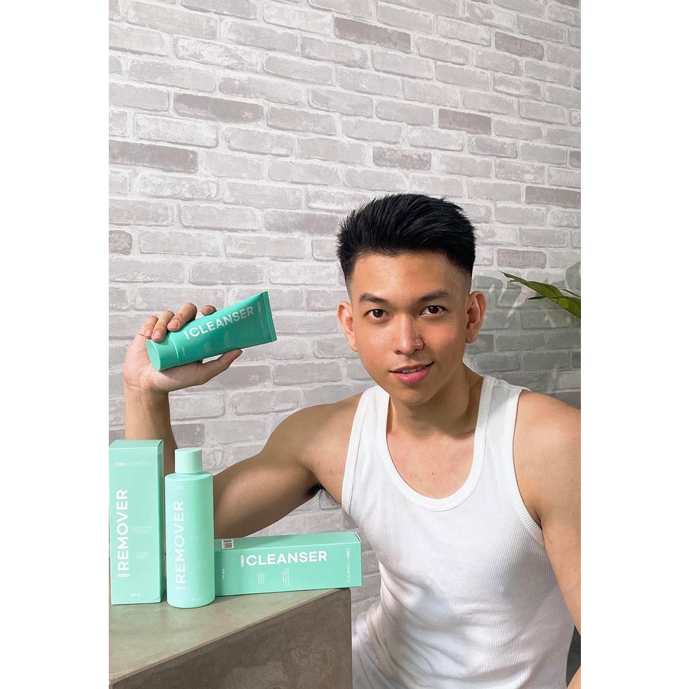 NƯỚC TẨY TRANG GIẢM MỤN CHIẾT XUẤT XƯƠNG RỒNG CHỐNG LÃO HÓA LÀM DỊU DA CALL ME REMOVER 300ML CHÍNH HÃNG - 10398