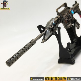 Móc khoá Mô Hình Game Đột Kích - M4A1 Transformer