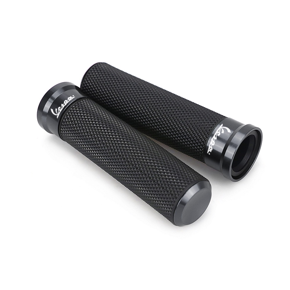 Ốp bọc tay lái có logo cho Vespa LT LX Sprint Primavera 125 150 200 250 S125 S150