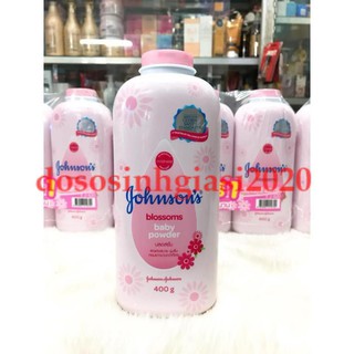 Phấn rôm cho bé-Phấn rôm cho bé sơ sinh JOHNSON'S Baby Thái Lan mẫu mới