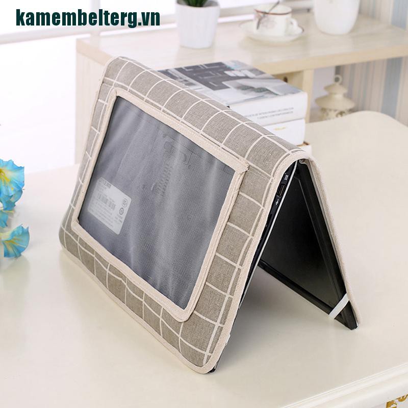 Túi Đựng laptop Bằng cotton Kích Thước 14 / 15.6 / 15 inch