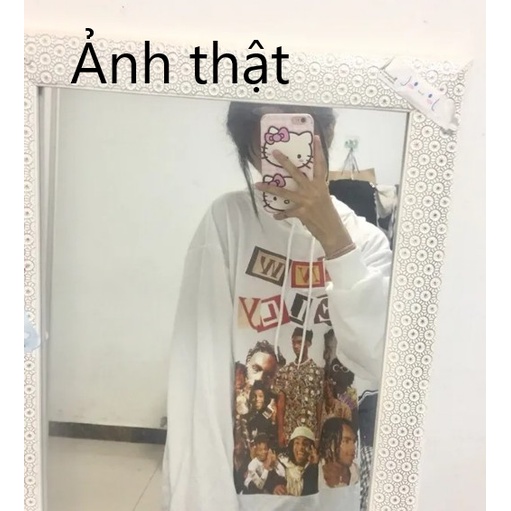 【Yuki】ÁO hoodie nam nữ  hình in cá tính nam nữ mặc đều chất hOT | BigBuy360 - bigbuy360.vn