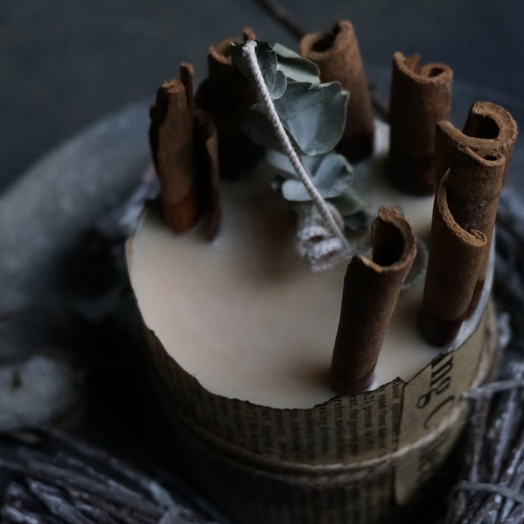 Gói 5 Thanh Quế  - Tự Làm Nến Thơm Trang Trí Thủ Công Handmade