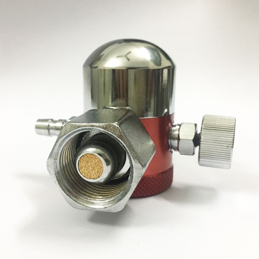 Đồng Hồ Argon Tiết Kiệm Khí GS-2008 thiết kệ nhỏ gọn