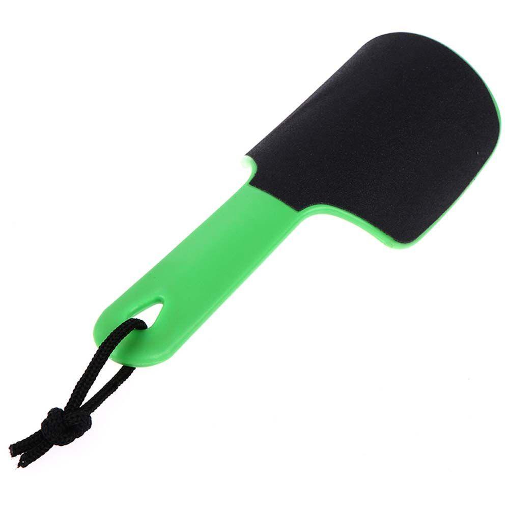 1 Cây Dũa Móng Chân AUGUSTINA Hai Mặt Có Vòng Treo Cong Móng Chân