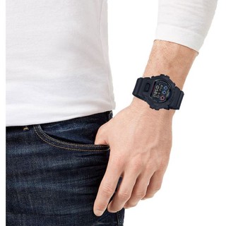 Đồng Hồ Nam Casio G Shock DW-6900BMC-1DR