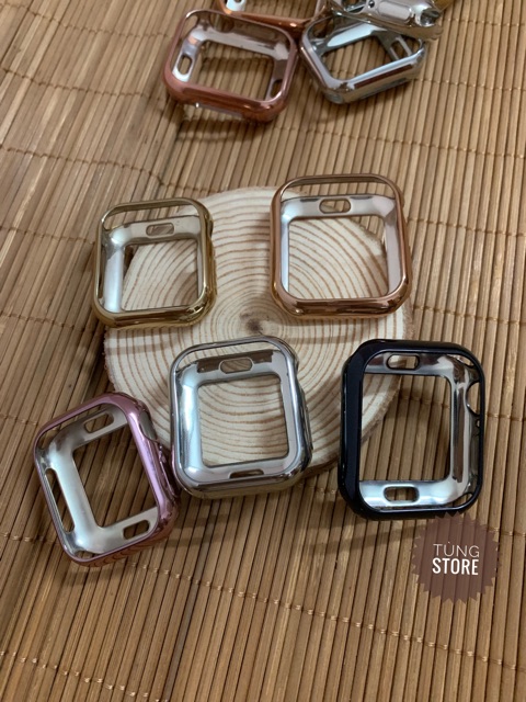 Ốp bóng apple watch