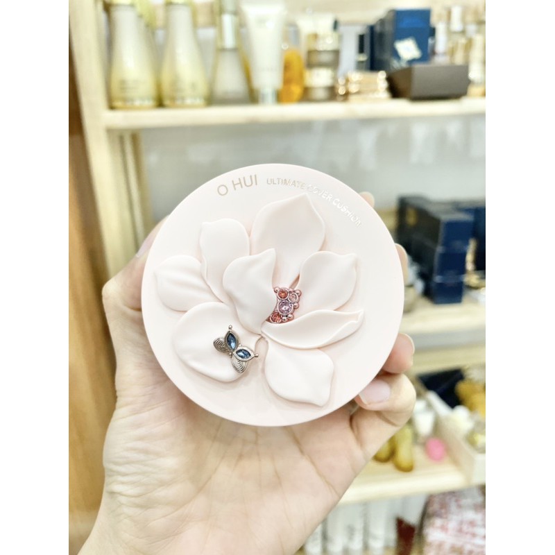Bộ phấn nước Ohui hoa hồng Ultimate | BigBuy360 - bigbuy360.vn