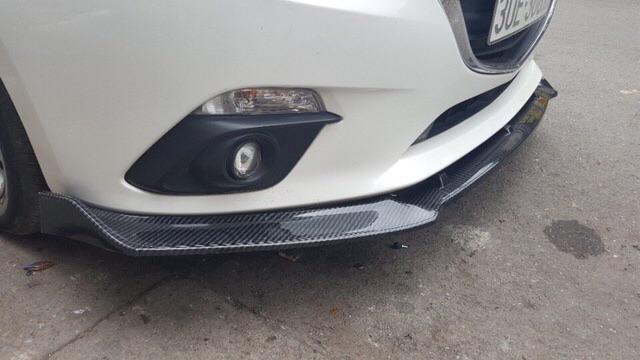 Líp trước mazda 3