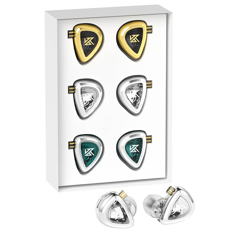 Tai Nghe KZ EDA có Mic | Mua Một Được Ba, Giá Rẻ