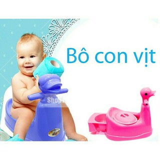 Bô vịt Song Long cho bé V0123..