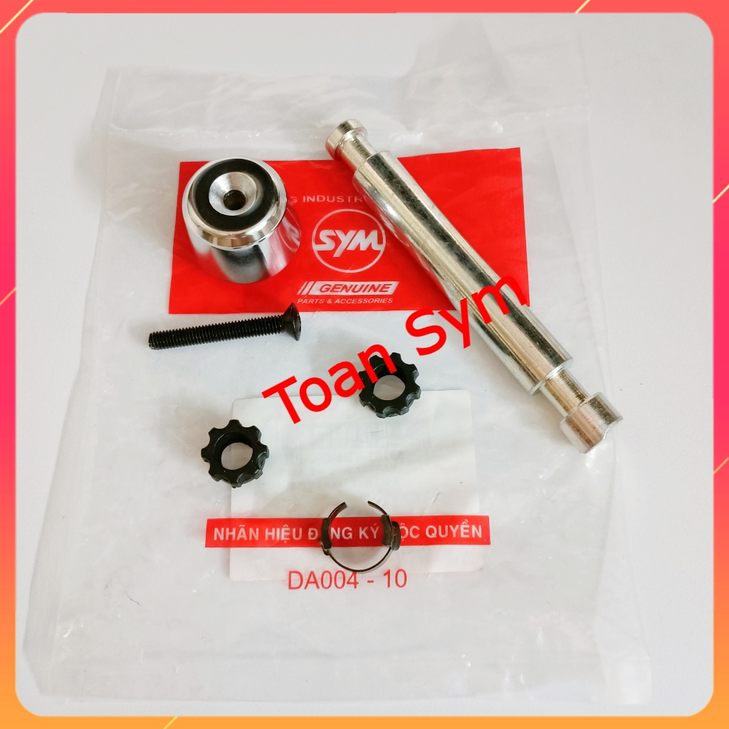 Gù tay lái Star sr 125 Full Bộ Chính Hãng SYM