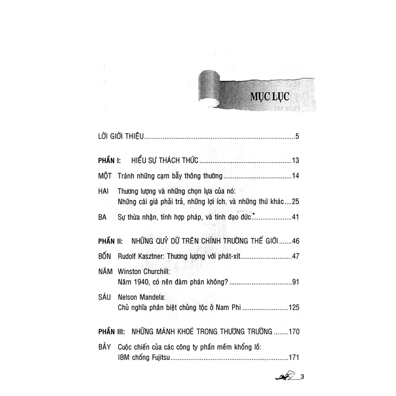 Sách - Thương Lượng Với Quỷ Dữ (Robert Mnookin) - VLG