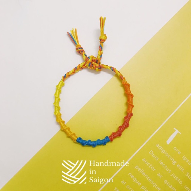 Vòng tay handmade - Handmade in Saigon