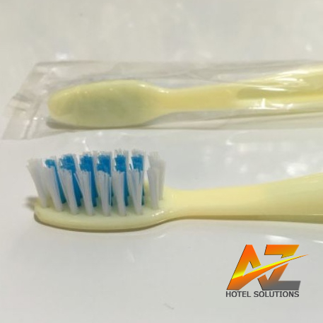 Bàn chải giá rẻ cho nhà nghỉ khách sạn ko có kem đánh răng
