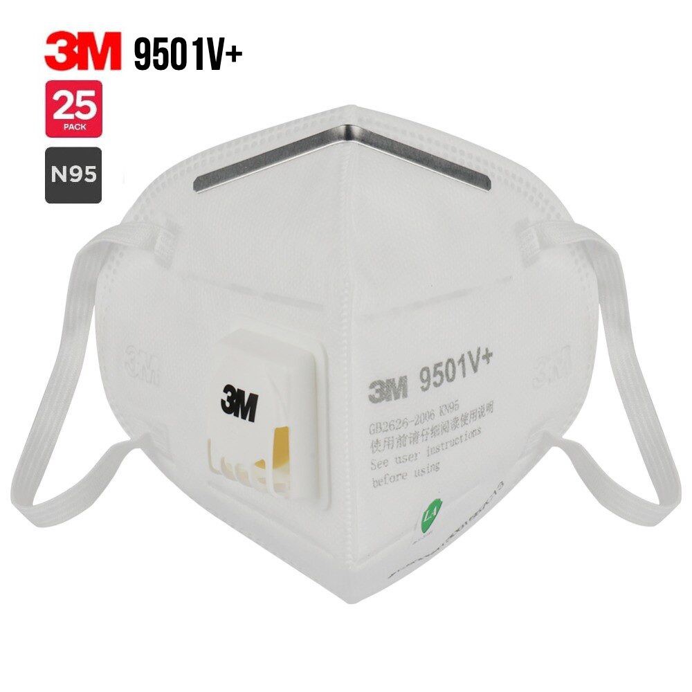 Khẩu Trang 3M 9001 / 9001V / 9501+ / 9501V+
